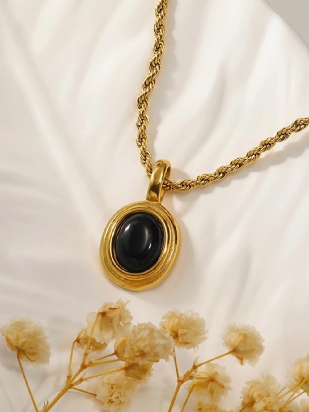 Golden Necklace for Women